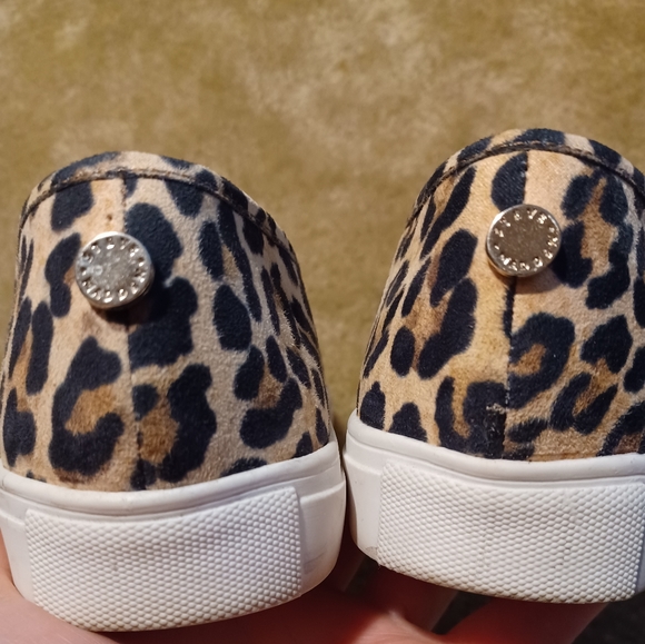 Steve Madden, Safary slip ons leopard print - Picture 6 of 7